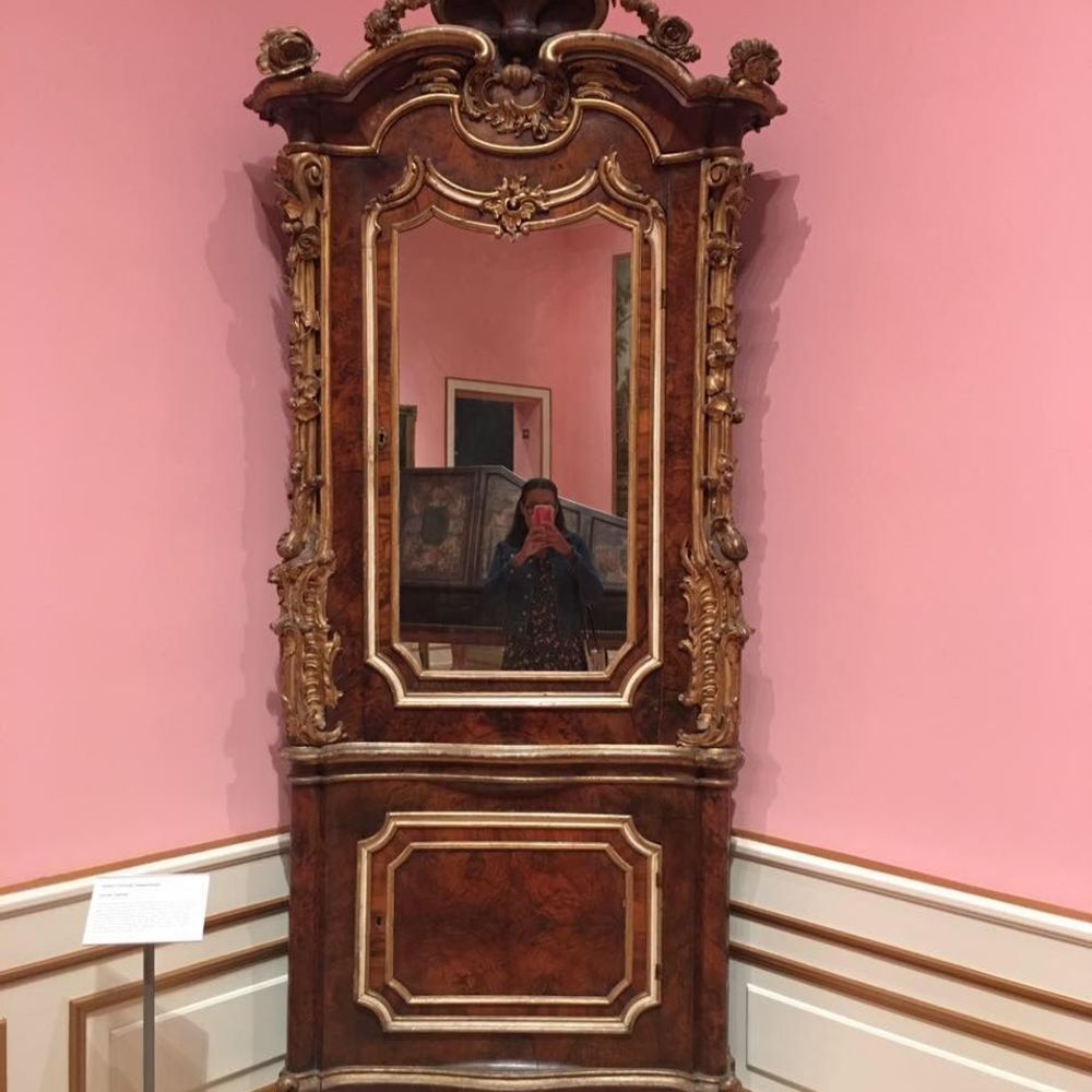 Meet your Posher, Angelica